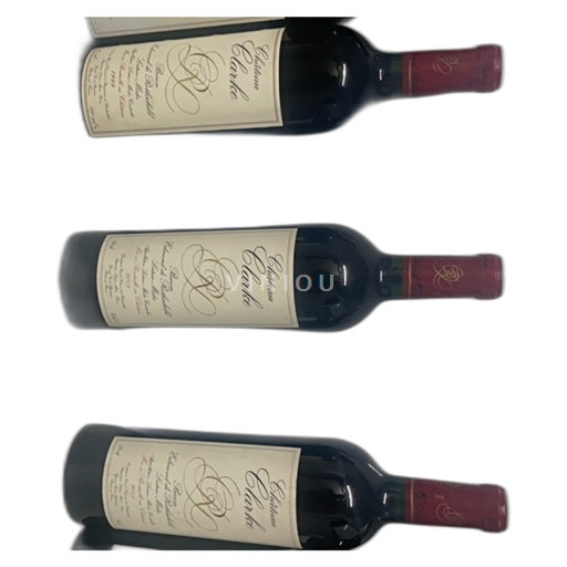 Bordeaux Listrac-Médoc Château Clarke 2002