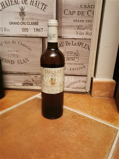 Jugozahod Côtes de Gascogne Domaine Tariquet Les Premières Grives 2011