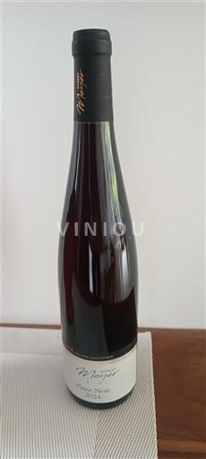 Alsace Pinot Noir Muré 2024