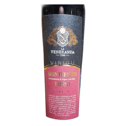 Umbrien Montefalco La Veneranda 2021