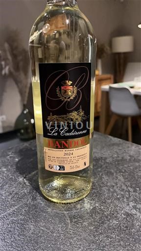 Provence Bandol La Cadiérenne 2024