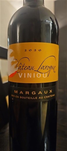 Бордо Марго Château Laroque 2020