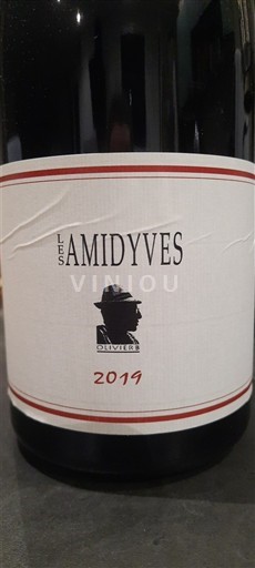 Rhônen laakso Ventoux Olivier B Les Amidyves 2019