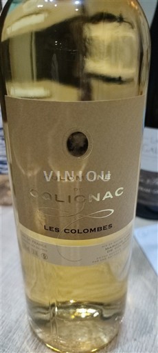 Burdeos Bordeaux Colombine de Coignonac Les Colombes Sin añada
