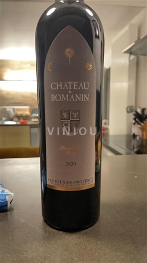 Provence Baux-de-Provence Château Romanin 2020