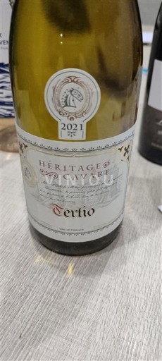 Valle del Rodano Côtes-du-Rhône Héritages de Cavare Tertio 2021