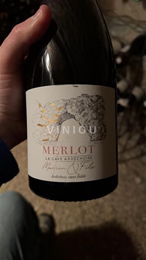 Alpe in reke Rona Ardeška. La Cave Ardéchoise 2024