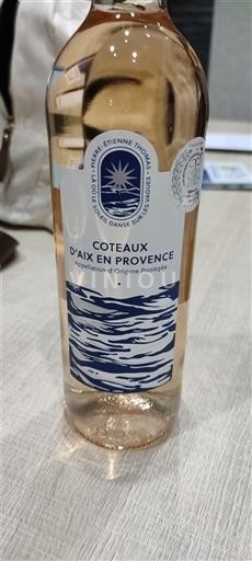 Provence Coteaux d'Aix-en-Provence Domaine Pierre-Etienne Thomas 2024