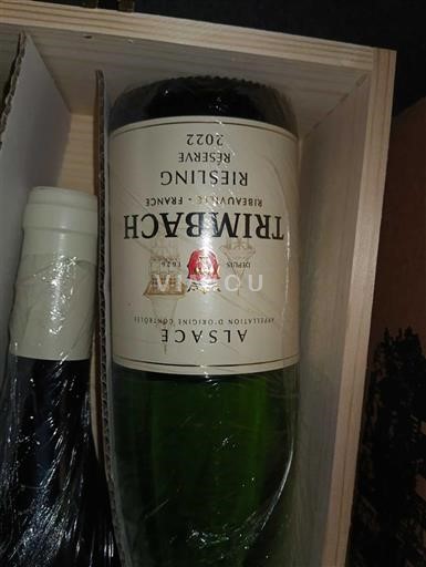 Elsass Trimbach Réserve 2022