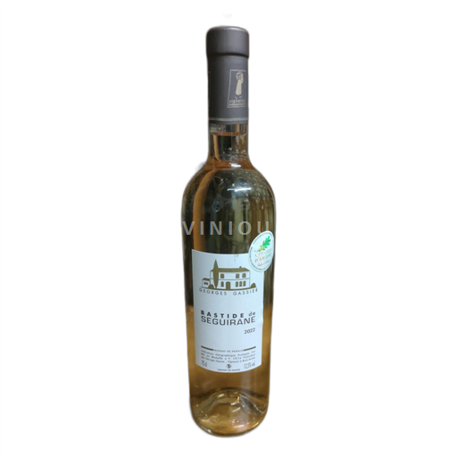 Provence, Nedre Rhônedal, Korsika Var Bastide de Seguirane Georges Gassier 2022