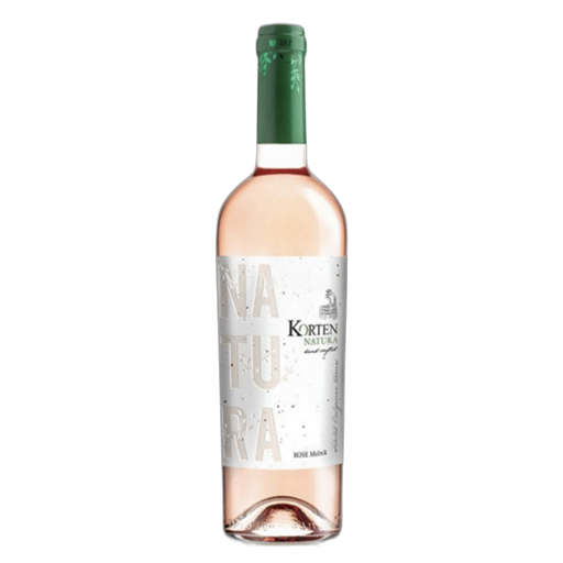 Vale da Trácia Não especificado Domaine Boyar Domaine Boyar Korten Natura Rose 2024