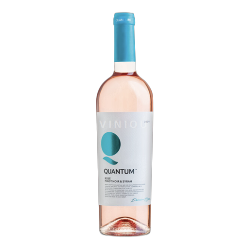 Vale da Trácia Não especificado Domaine Boyar Quantum Rose 2024