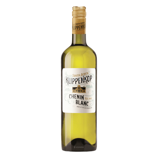 Pobrežní oblast Stellenbosch Klippenkop Klippenkop Chenin Blanc 2019