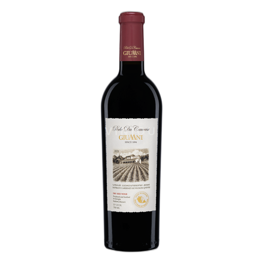 Kakheti Ni doloceno Giuaani Winery Giuaani Saperavi Cabernet Sauvignon 2022
