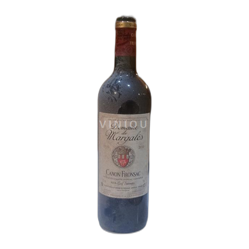 Bordeaux Domaine Margalès 2010 2010