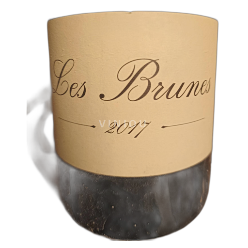 Languedoc Not Specified Domaines Les Creisses Les brunes 2017
