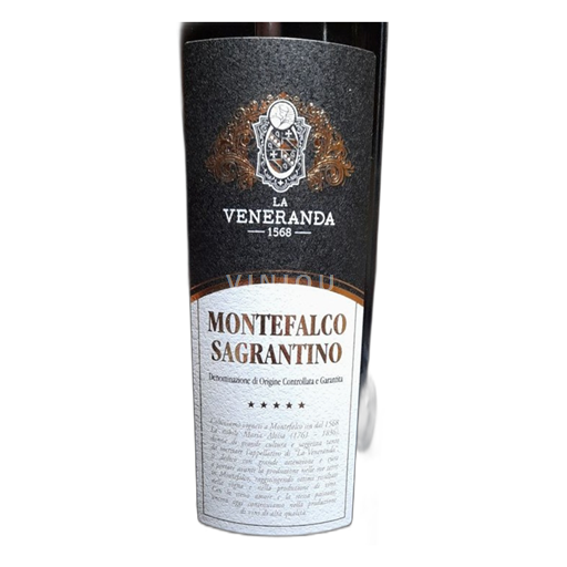 Umbrien Montefalco Sagrantino La Veneranda 2019