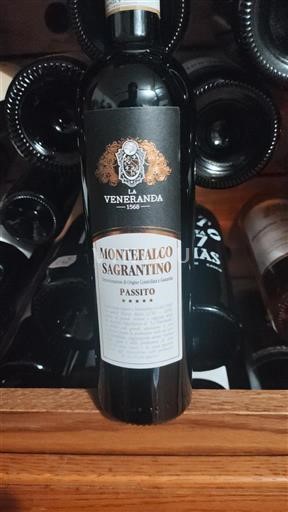 Umbria Montefalco Sagrantino La Veneranda 2019