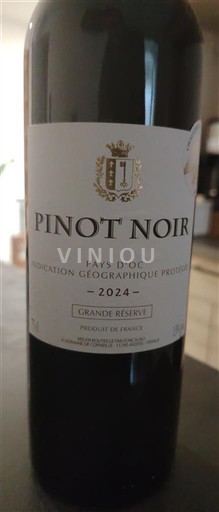 Languedoc và Roussillon Vùng đất Oc Grande Réserve 2024