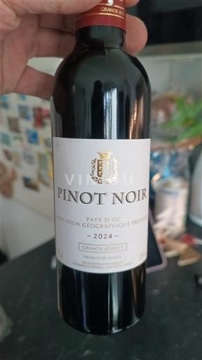 Linguadoca e Rossiglione Paese d'Oc Grande Réserve 2024