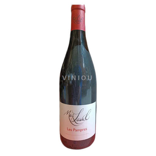 Languedoc-Roussillon Pays d'Oc Mas Laval 2019