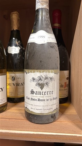 Valle del Loira Sancerre Clos Notre-Dame de la Garde 1999