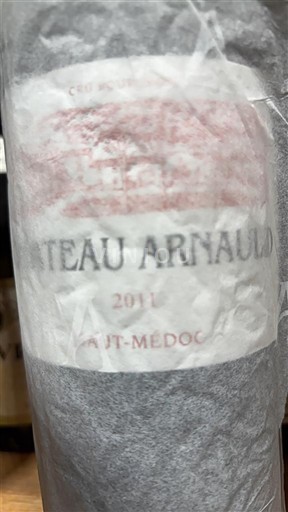 Bordeaux Haut-Médoc Château Arnauld 2011