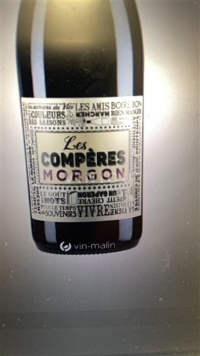 Beaujolais Morgon Les Compères 2023