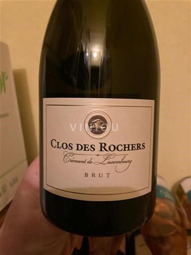 Moselle Luxembourg Không được chỉ định Clos des Rochers 2025