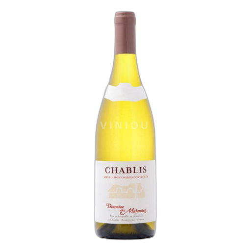 Burgundy Chablis Domaine S Mélandes Non-Vintage