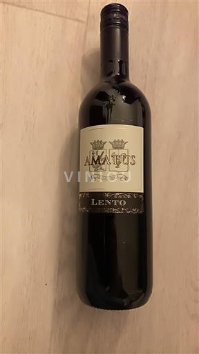 Sicily Amatus Lento 2024