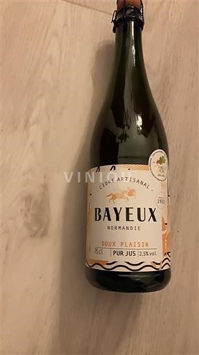 Normandia Bayeux Doux Plaisir 2024