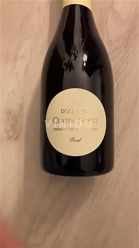 Alsace Alsace-kuohuviini Domaine Claude Bentz 2024