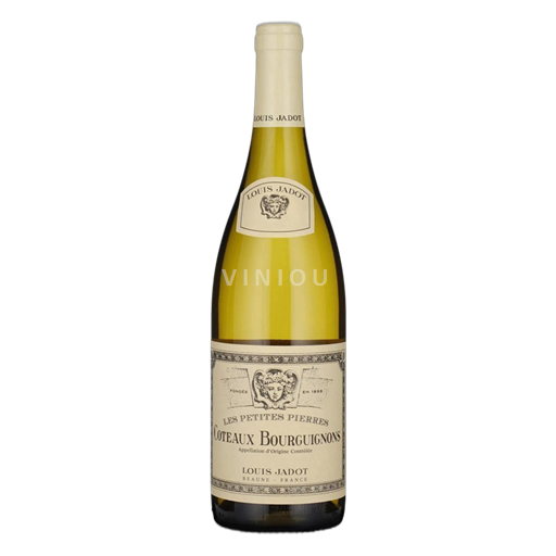 Vinos Blanc sec Les Petites Pierres Louis Jadot 2024 Francia Borgoña Coteaux de Borgoña AOC