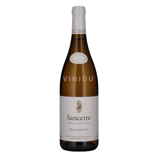 Valle del Loira Sancerre Florian Mollet Roc de l'Abbaye Sin añada