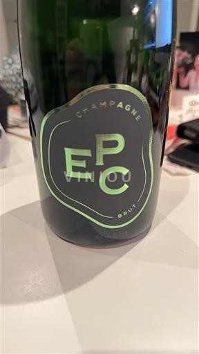 Champagne Šampanské EPC Neročník