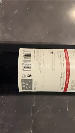 Bordeaux Saint-Estèphe Château Les Ormes de Pez 2014