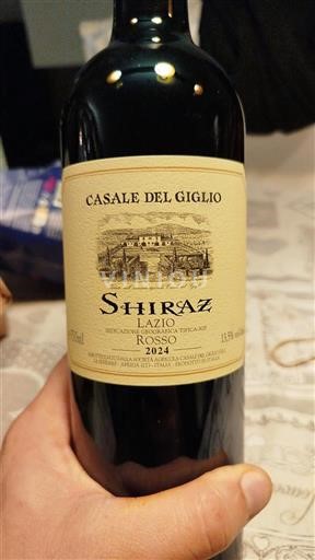 Lazio Casale del Giglio 2024