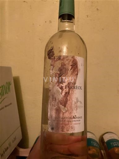 Provence Coteaux Varois en Provence Saint Ferréol Non-Vintage