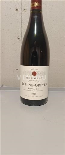 Burgundy Beaune Premier Cru Germain 2023