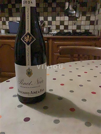 Borgonha Grand Cru Bouchard Aîné & Fils Réserve du conseiller 2024