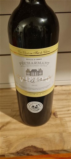 Sud-Ouest Pécharmant Château La Renaudie 2022