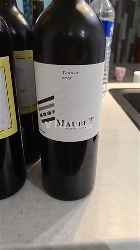 Sud-Ouest Côtes de Gascogne Maison Pintat Tannat 2019