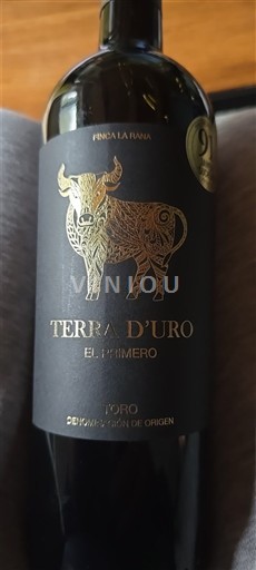 Кастилія і Леон Торо Terra d'Uro El Primero Без вінтажу