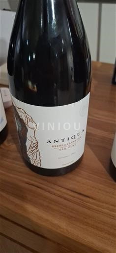 Aragonia Cariñena Antiqua Old Vines Ei vuosikertaa