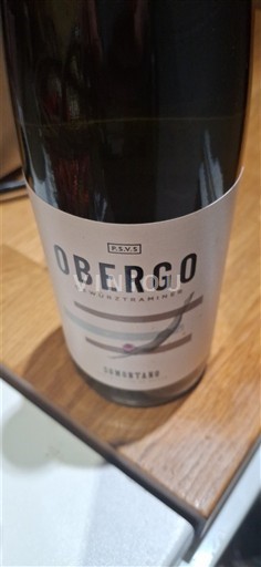 Aragon Somontano Obergo 2024