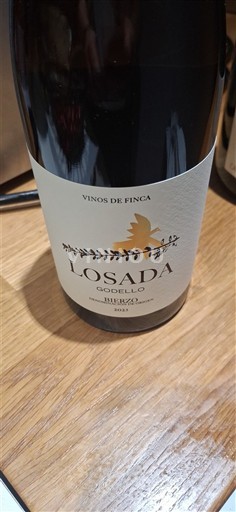 Kastilien och León Bierzo Losada 2021