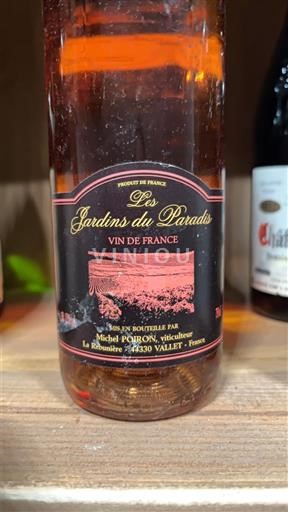 Valle del Loira No especificado Les Jardins du Paradis Sin añada