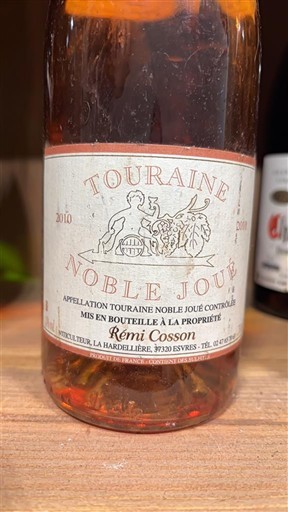 Vallée de la Loire Touraine-noble-joué Rémi Cosson 2010