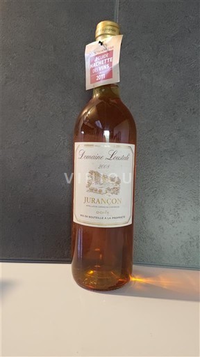 Sydväst Jurançon Domaine Larredya Icke årgångsbetecknad